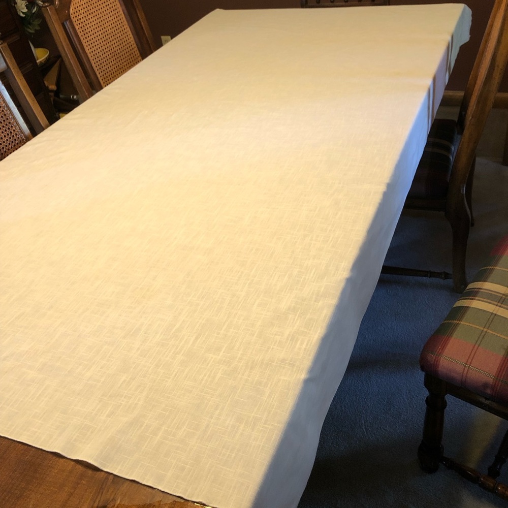 Vintage Tablecloth
